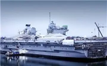 
روسیه: ناو جدید انگلستان هدف خوبی است/توصیه می‌کنیم به کشتی‌های روس نزدیک نشود