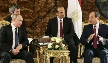 گفت‌وگوی تلفنی السیسی و پوتین؛ تاکید حفتر بر ادامه عملیات نظامی در طرابلس