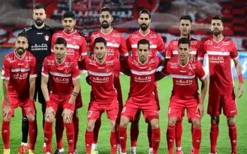 شکست یک نیمه‌ای پرسپولیس مقابل تیم قلعه‌نویی
