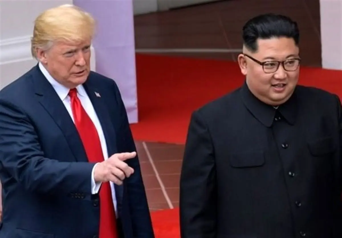  ترامپ: برای مذاکره با کره شمالی عجله نداریم