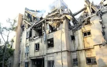 شهادت اعضای یک خانواده در روستای انگز خرم‌آباد