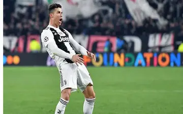 احتمال محرومیت رونالدو به خاطر شادی عجیب پس از گل مقابل اتلتیکومادرید