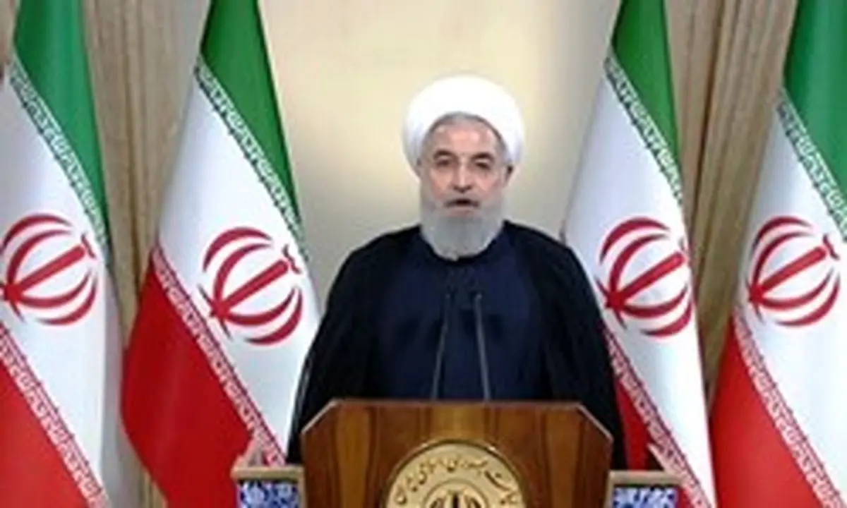 ملت ایران از تهدید نمی‌هراسد و بسیار بزرگتر از پمپئو و بولتون و افراطیون واشنگتن است