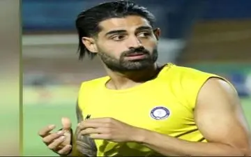 ابراهیمی: بازی در سپاهان را خیلی دوست دارم