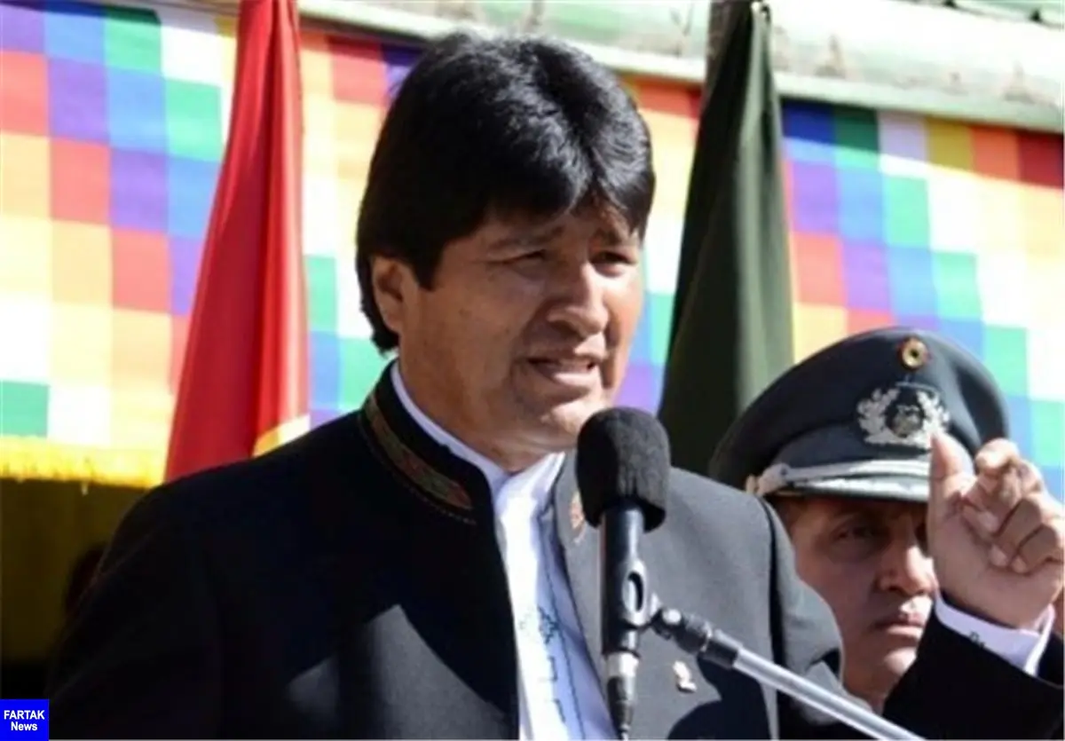  کودتا در بولیوی؛ مورالس کناره گیری کرد