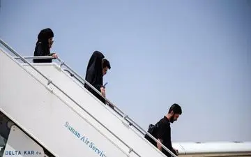 ​اطلاعیه مهم فرودگاه مهرآباد خطاب به مسافران روز جمعه