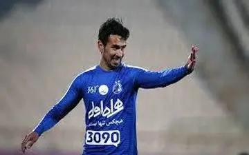  مهاجم سابق استقلال زرد پوش شد