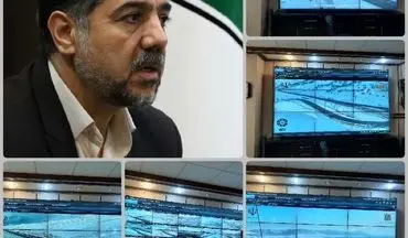 کلیه محورهای مواصلاتی استان کرمانشاه در حال حاضر باز می باشد