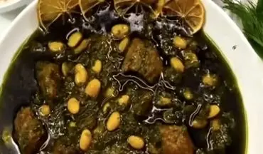آموزش مرحله به مرحله خورش تره کوردی !