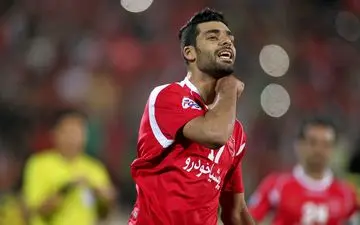 مهاجم پرسپولیسی بالاتر از سایر مهاجمین تیم ملی
