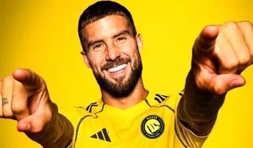 النصر ترسناک‌تر شد؛ مارتینز هم تیمی جدید رونالدو