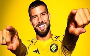 النصر ترسناک‌تر شد؛ مارتینز هم تیمی جدید رونالدو