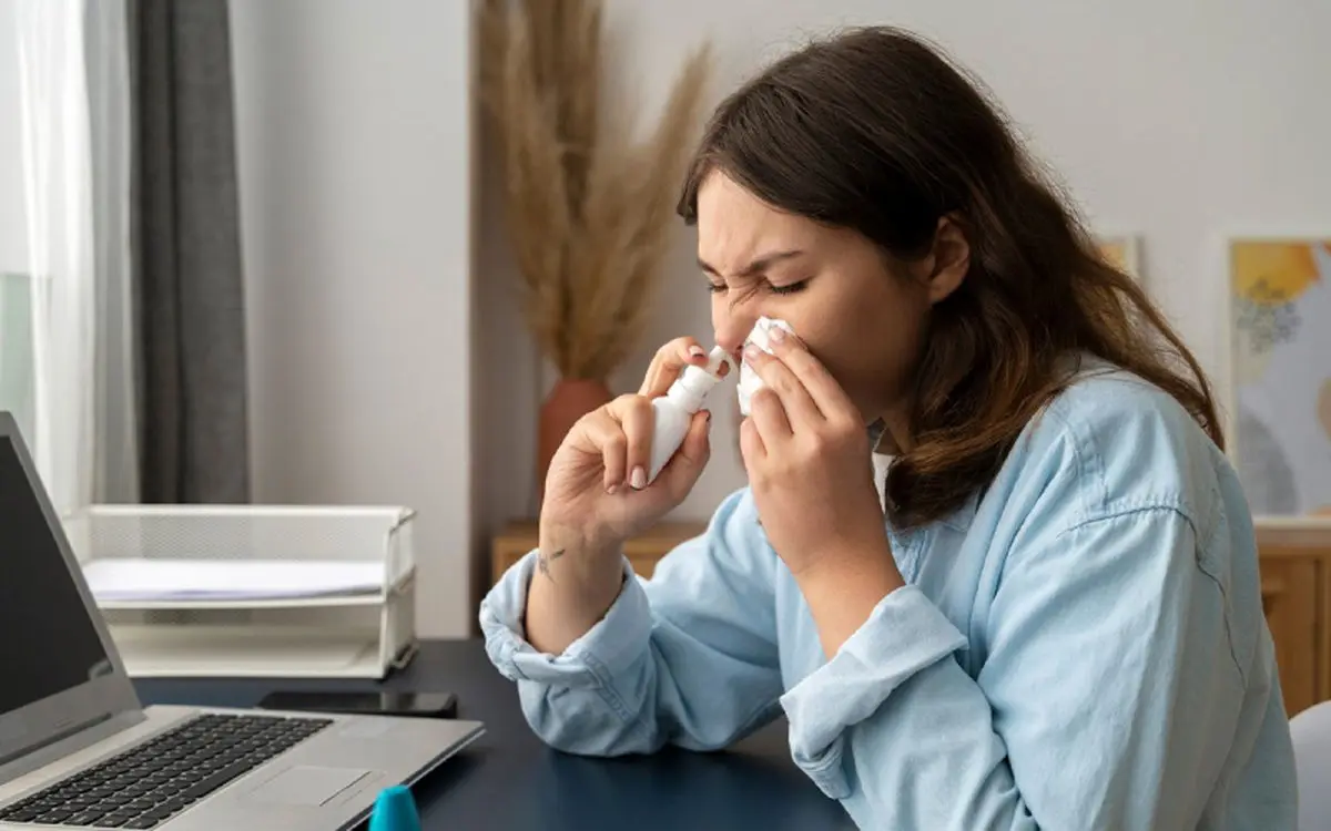 گرفتگی بینی پس از جراحی؛ طبیعی اما قابل پیشگیری