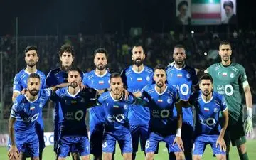 ترکیب احتمالی استقلال مقابل فولاد