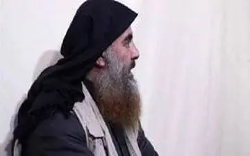 جسد ابوبکر بغدادی به دریا انداخته شد
