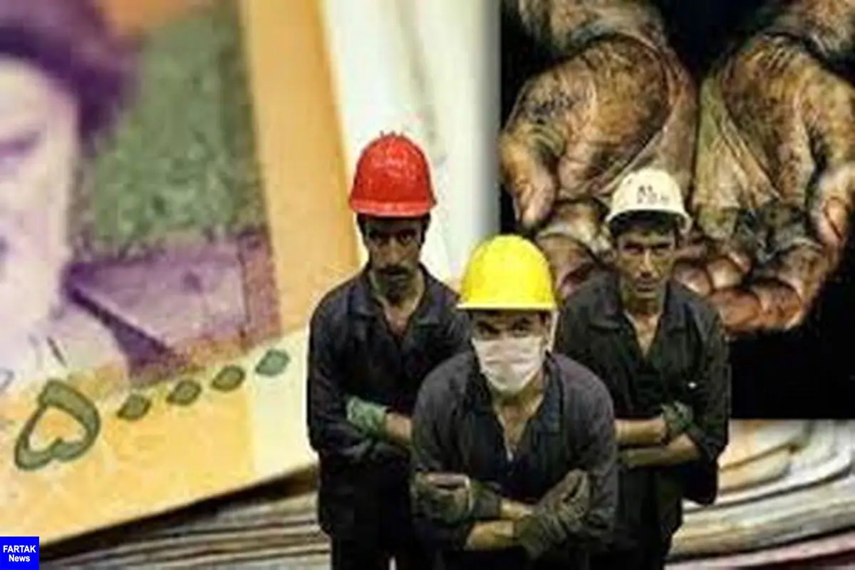 همراهی بیشتر دولت در تعیین دستمزد کارگران