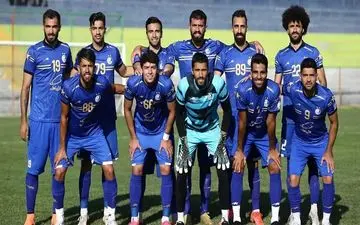 اعلام اسامی بازیکنان حاضر در اردوی استقلال برای بازی با هوادار‌‌‌