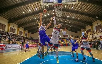  برتری نفت آبادان مقابل نماینده فلسطین 