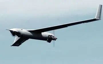 شکار پهپاد جاسوسی آمریکایی توسط نیروهای یمنی