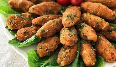 طرز تهیه کوفته مدیترانه ای| خوش طعم و خوشمزه !