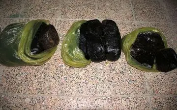 کشف 10 کیلوگرم تریاک در کنگاور 