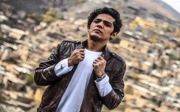  یک چشم بازیگر زن جنجالی سینمای ایران/ ببینید