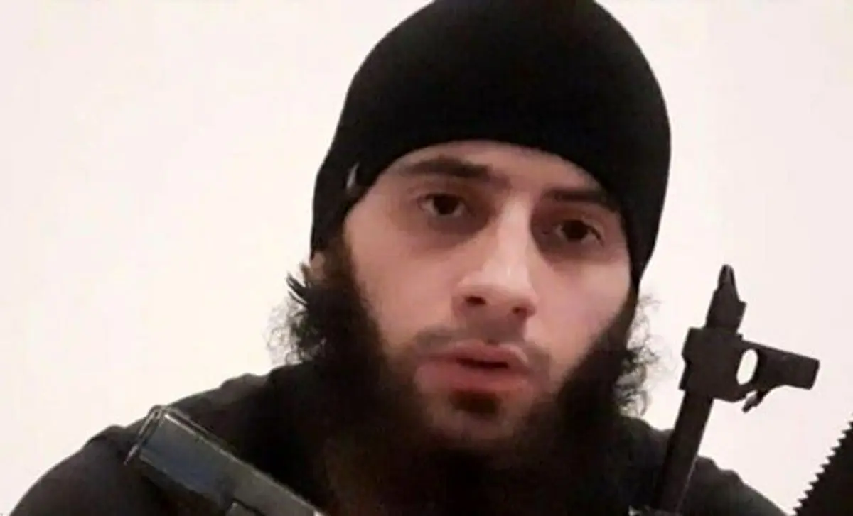 
داعش مسئولیت حمله وین را به گردن گرفت
