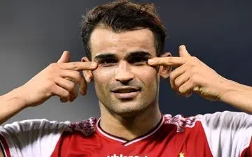 باشگاه پرسپولیس خواستار شرح تفصیلی رای محرومیت آل‌کثیر شد