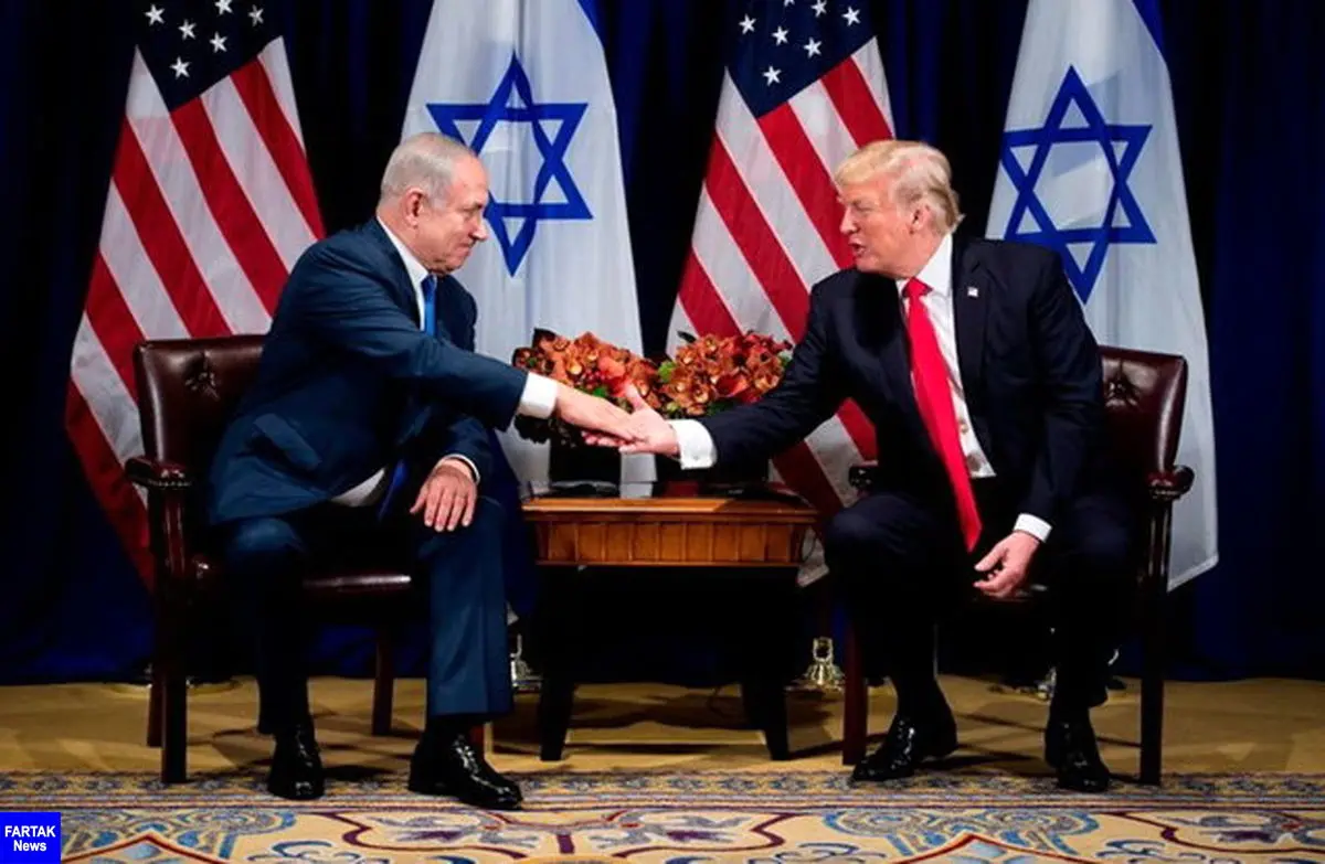 مخالفت ترامپ با درخواست نتانیاهو برای لغو توافق هسته‌ای با عربستان