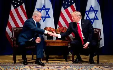 مخالفت ترامپ با درخواست نتانیاهو برای لغو توافق هسته‌ای با عربستان
