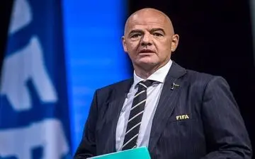 اینفانتینو به ایران می‌آید