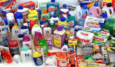  مواد شوینده دوباره گران شد 