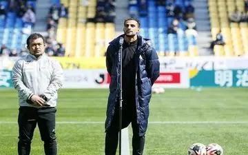 پاسخ جالب زاهدی به ماجرای جدایی از پرسپولیس