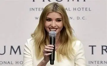 چرا سفر ایوانکا ترامپ به هند جنجال‌برانگیز شد؟+ عکس