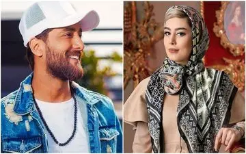 خبر حاشیه ساز سحرقریشی و امیر مقاره / ماجرا چیست؟