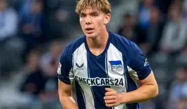 کمین رئال مادرید و بارسلونا برای شکار پدیده 16 ساله فوتبال آلمان