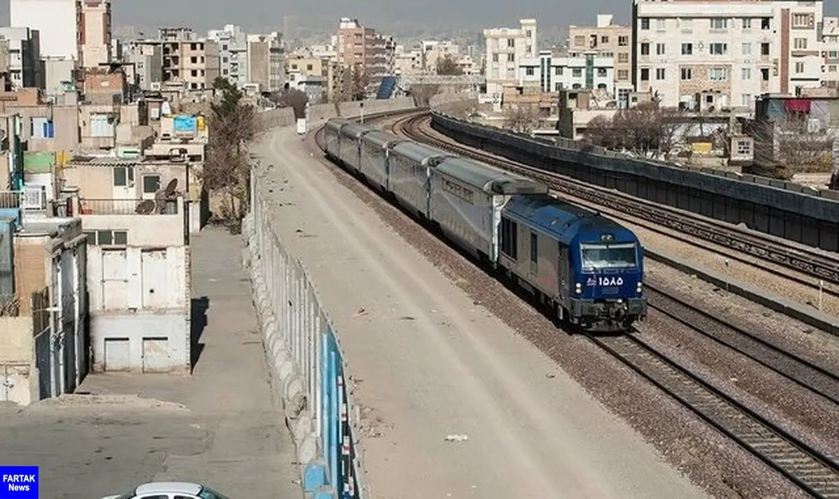 دستگیری باند سارقان و خریداران ادوات ریلی راه‌آهن تهران