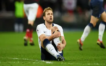 مصدومیت نگران گننده ستاره تاتنهام