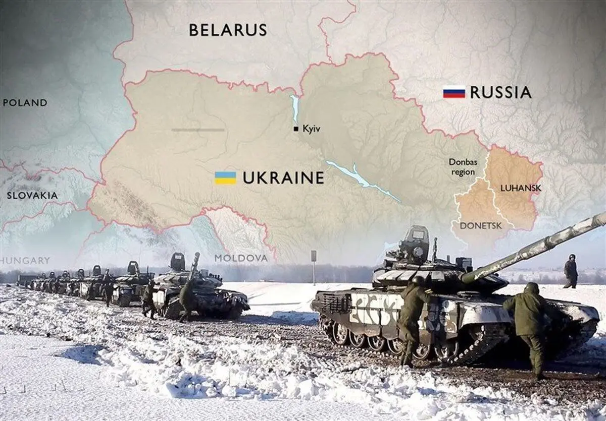 هدف روسیه از عملیات در اوکراین چیست؟ + ویدئو