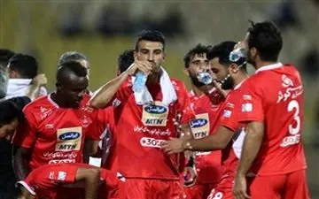  یک تغییر مهم در دیدار پرسپولیس - نفت مسجدسلیمان