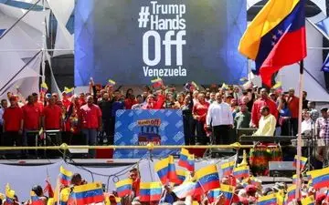 دولت پرو روادید دیپلماتهای ونزوئلا را لغو می کند