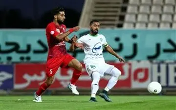 بشار،یک پله بالاتر از انتظار طرفداران پرسپولیس! 