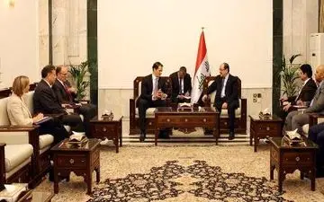 المالکی: با اصل تحریم های آمریکا علیه ایران مخالفیم