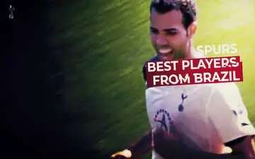 برترین بازیکنان برزیلی تاتنهام + فیلم
