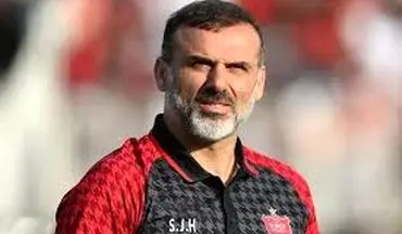 سیدجلال دوباره پرسپولیسی می شود؟