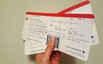 نرخ بلیط هواپیما برای حجاج اعلام شد 