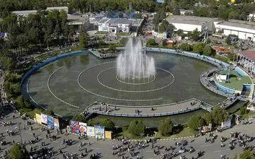  نمایشگاه بین المللی تهران یا شهر آفتاب؛ مساله این است