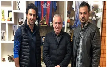 فایل صوتی لو رفته فتح‌الله‌زاده خطاب به فرهاد مجیدی؛ استعفایت را بنویس و برو
