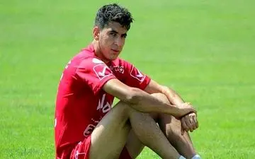 رسمی؛ هافبک پرسپولیس به ماشین سازی پیوست + عکس