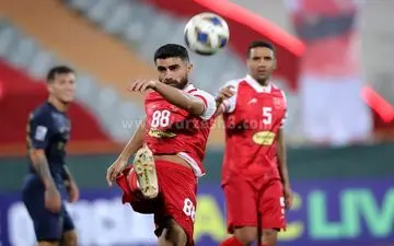 تمرین پرسپولیس برای الدحیل تعطیل شد